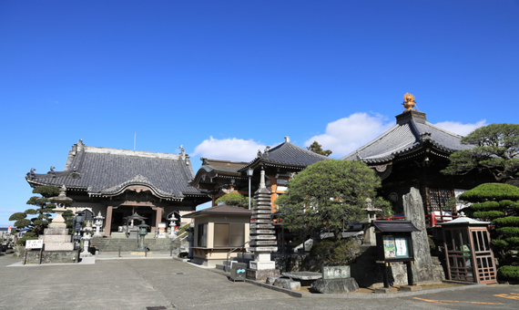 十七番 井戶寺